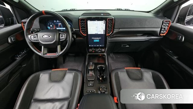 Ford Ranger 4th Generation id 3891163 из Кореи 17