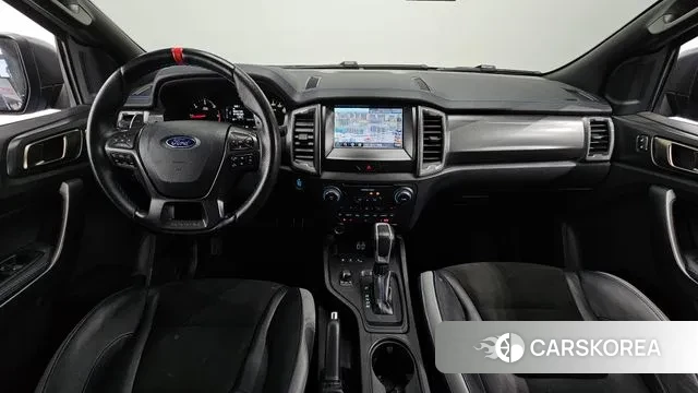 Ford Ranger 3rd Generation id 3323719 из Кореи 17