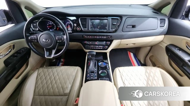 Kia The New Carnival id 4180483 из Кореи 17