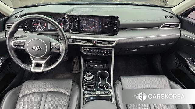 Kia K5 3rd generation id 4224920 из Кореи 17