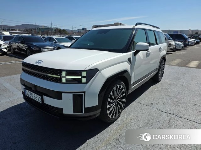 Hyundai Santa Fe (MX5) id 3817666 из Кореи 14