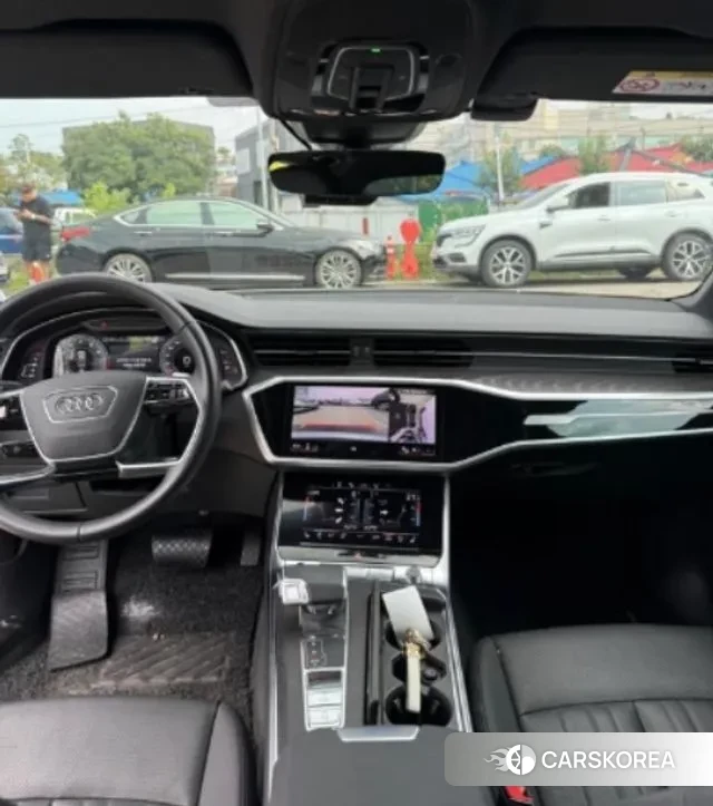 Audi A6 (C8) id 3016641 из Кореи 7