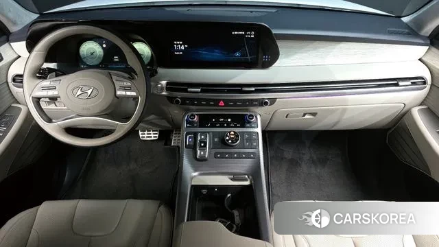 Hyundai The New Palisade id 3539247 из Кореи 17