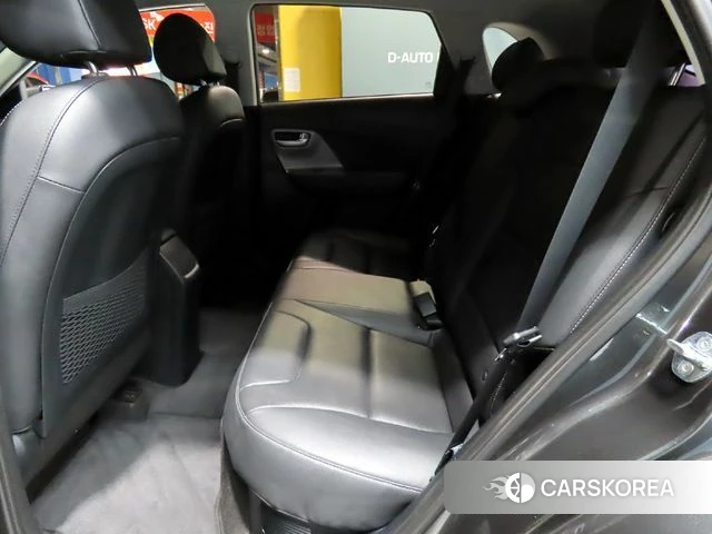 Kia The New Niro id 4366346 из Кореи 17