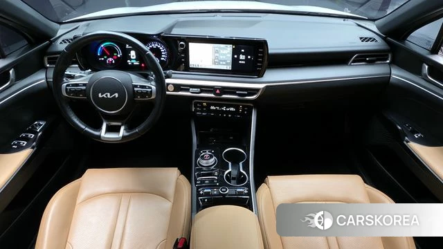 Kia K5 Hybrid 3rd Generation id 4281780 из Кореи 30