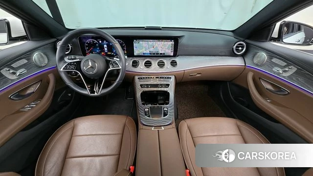 Mercedes-Benz E-Class W213 id 4323640 из Кореи 17