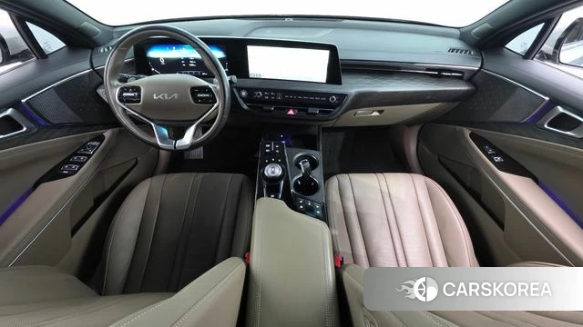 Kia K8 id 4179451 из Кореи 17