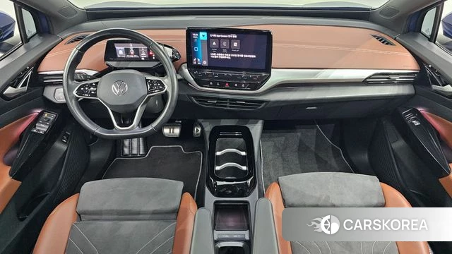 Volkswagen ID.4 id 4618620 из Кореи 17