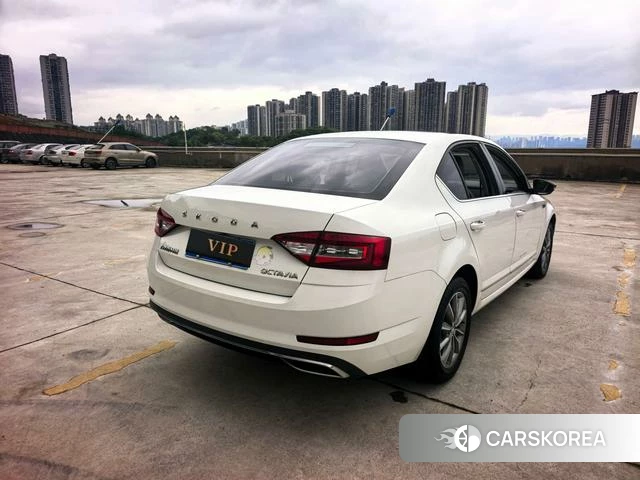 Skoda Octavia id 4393147 из Китая 10