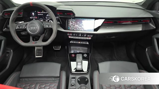 Audi RS3 (8Y) id 3864595 из Кореи 17