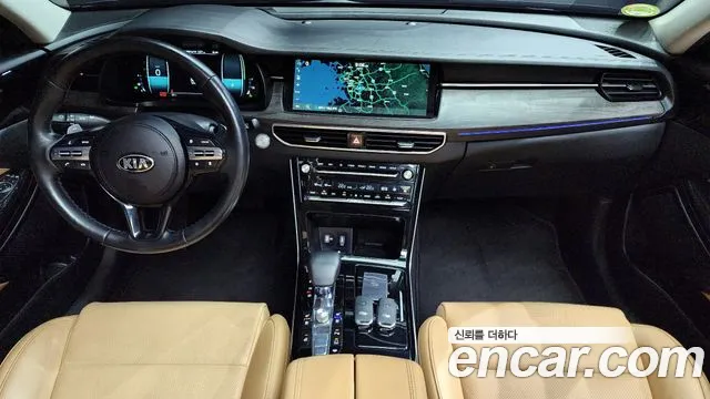 Kia K7 Premier Hybrid id 2717612 из Кореи 17