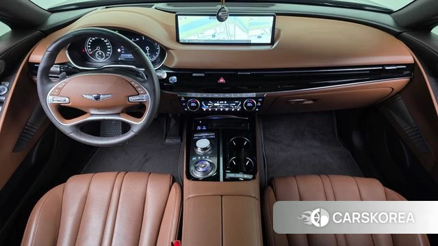 Genesis G80 (RG3) id 4591489 из Кореи 17