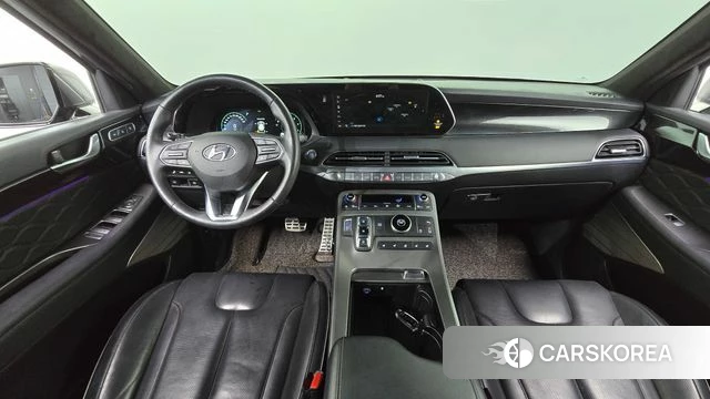 Hyundai Palisade id 4250425 из Кореи 17