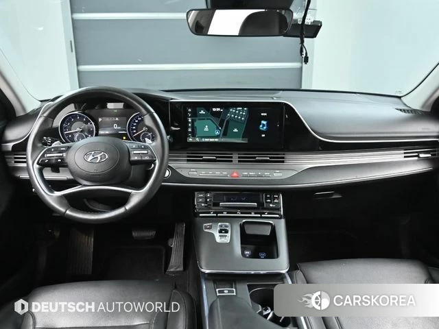 Hyundai The New Grandeur IG id 3859558 из Кореи 17