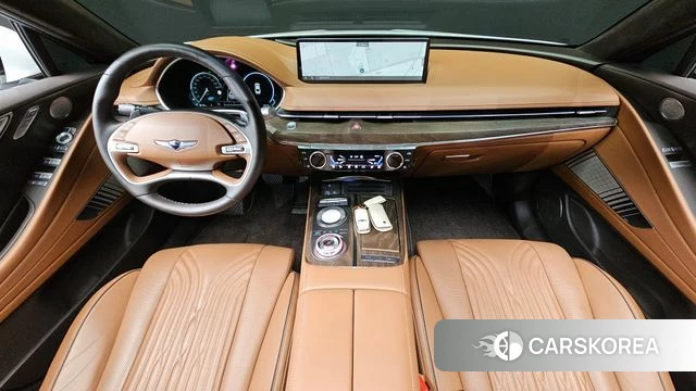 Genesis G80 (RG3) id 3897787 из Кореи 17