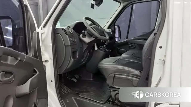 Renault Korea (Samsung) Master id 2986440 из Кореи 17