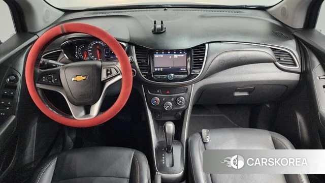 Chevrolet (GM Daewoo) The New Trax id 3916871 из Кореи 17