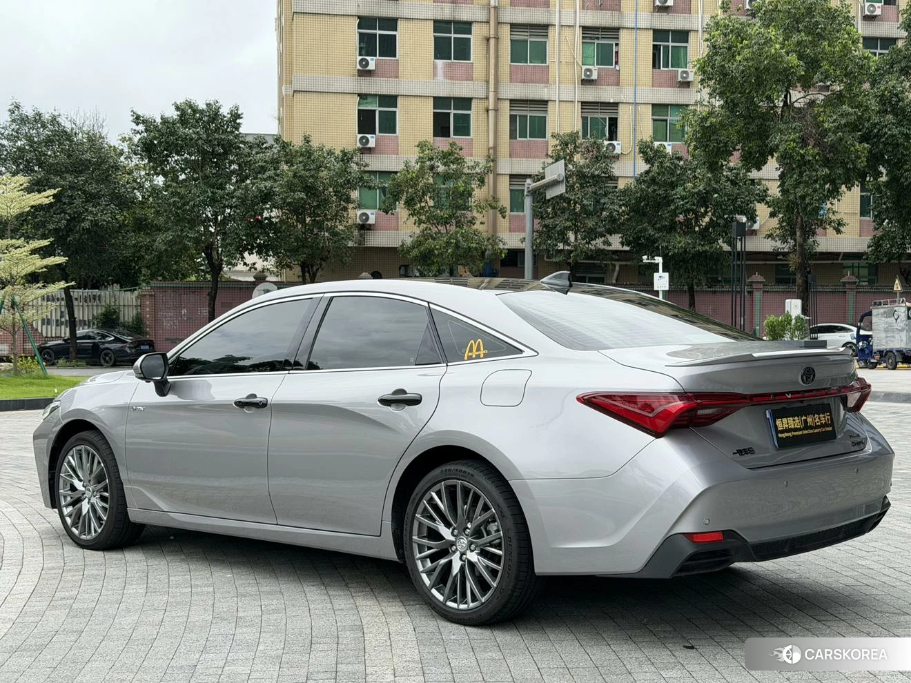 Toyota Asian dragon id 4479641 из Китая 18