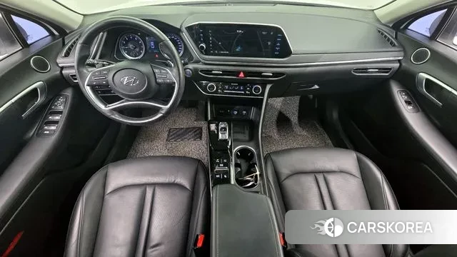 Hyundai Sonata (DN8) id 3479945 из Кореи 17