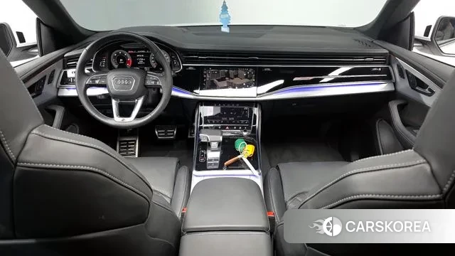 Audi Q8 (4M) id 3032918 из Кореи 17