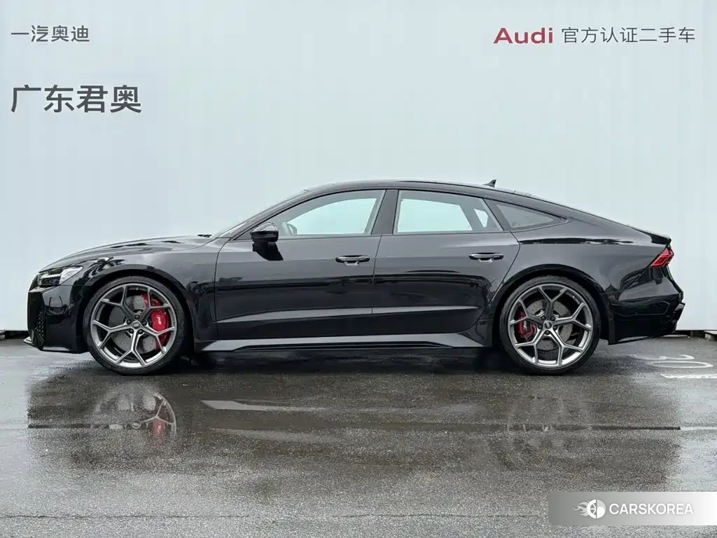 Audi RS 7 id 4599611 из Китая 17
