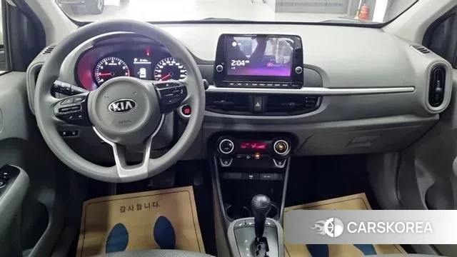 Kia Morning Urban (JA) id 3133923 из Кореи 15