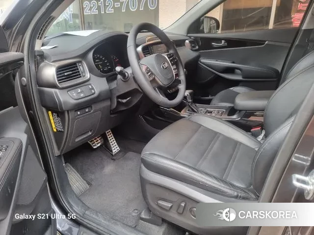 Kia The New Sorento id 3413335 из Кореи 12