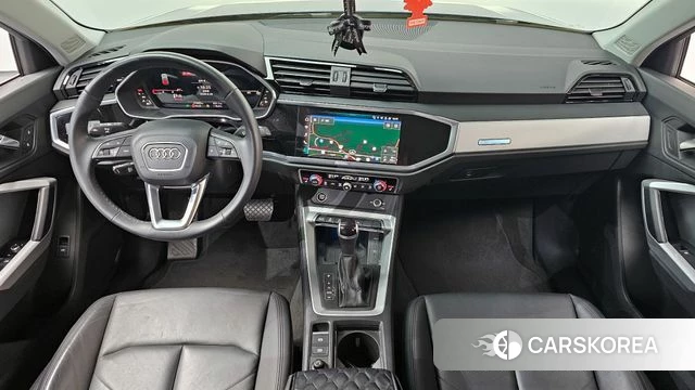 Audi Q3 (F3) id 4388647 из Кореи 29