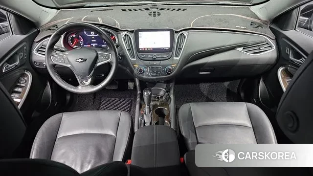 Chevrolet (GM Daewoo) The New Malibu id 3552396 из Кореи 17