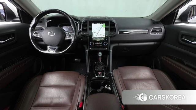 Renault Korea (Samsung) QM6 id 4776243 из Кореи 17