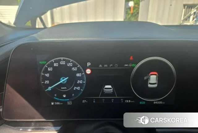 Kia Di Ol Nu Niro id 4936046 из Кореи 8