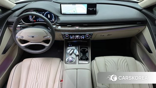 Genesis G80 (RG3) id 3941897 из Кореи 17