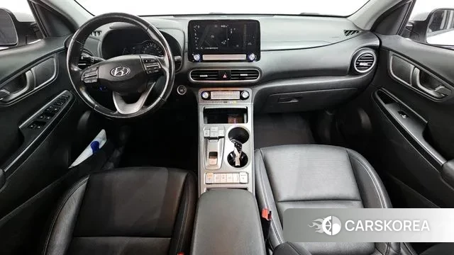 Hyundai Kona Electric id 3422635 из Кореи 17