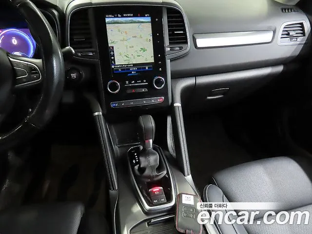 Renault Korea (Samsung) The New QM6 id 2678114 из Кореи 17