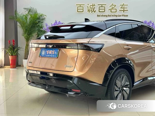 Nissan ARIYA id 4278338 из Китая 16