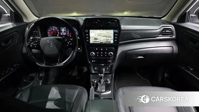 Ssangyong Berry New Tivoli id 3323831 из Кореи 17