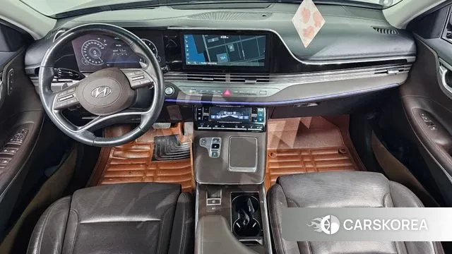 Hyundai The New Grandeur IG id 3789003 из Кореи 17