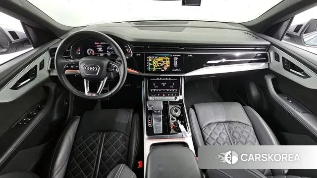 Audi Q8 (4M) id 2932258 из Кореи 17