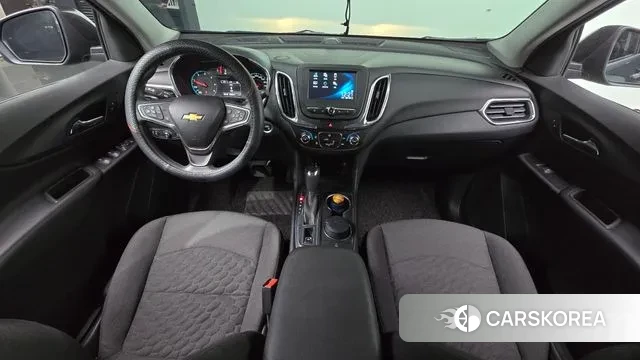 Chevrolet (GM Daewoo) Equinox id 3728572 из Кореи 17