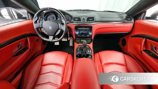 Maserati GranTurismo id 4188165 из Кореи 31