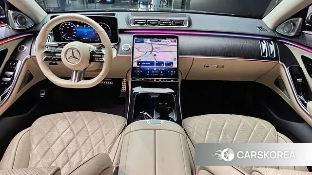 Mercedes-Benz S-Class W223 id 3759957 из Кореи 17