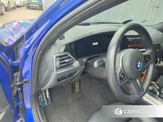 BMW 3 Series (G20) id 4429097 из Кореи 11