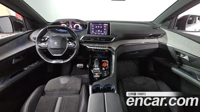 Peugeot 3008 second generation id 2924650 из Кореи 17