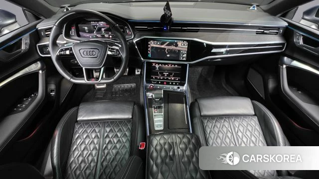 Audi S7 (4K) id 4389862 из Кореи 36