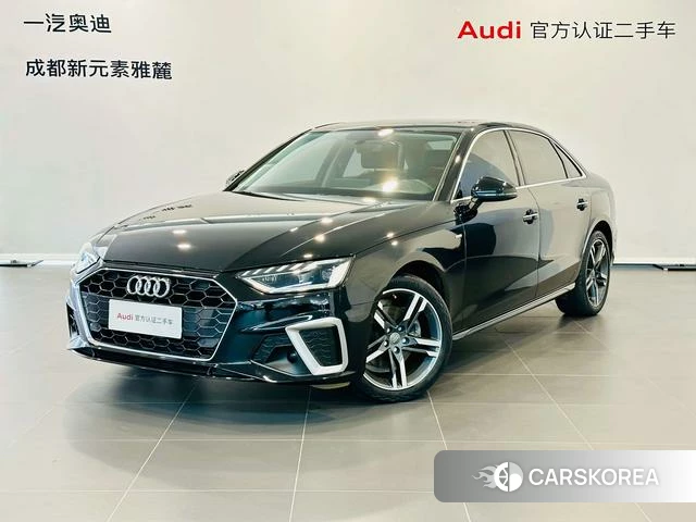 Audi A4L id 4215746 из Китая 13