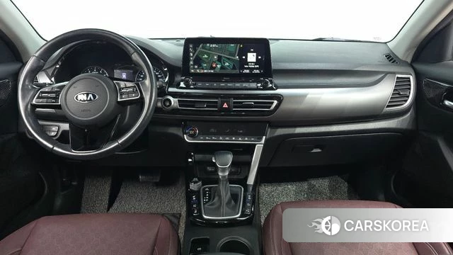 Kia Seltos id 3820320 из Кореи 17