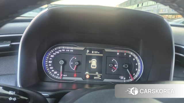Hyundai The New Tucson (NX4) id 4266826 из Кореи 11