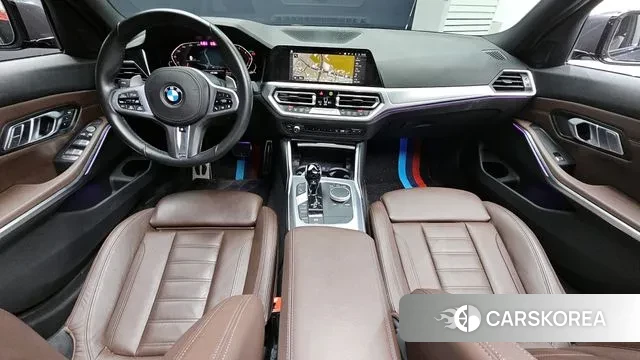 BMW 3 Series (G20) id 3443336 из Кореи 17