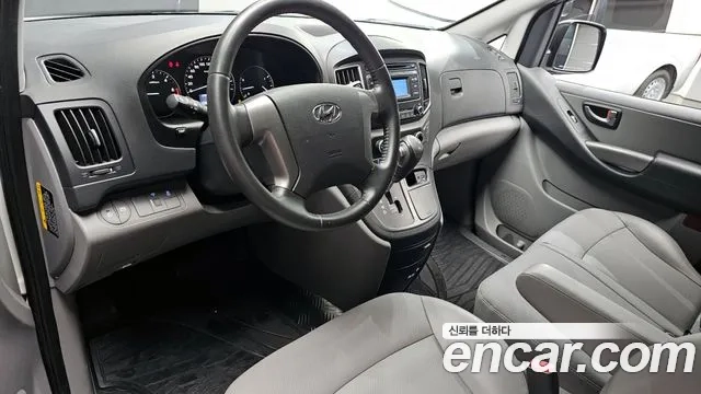 Hyundai The New Grand Starex id 2922295 из Кореи 17