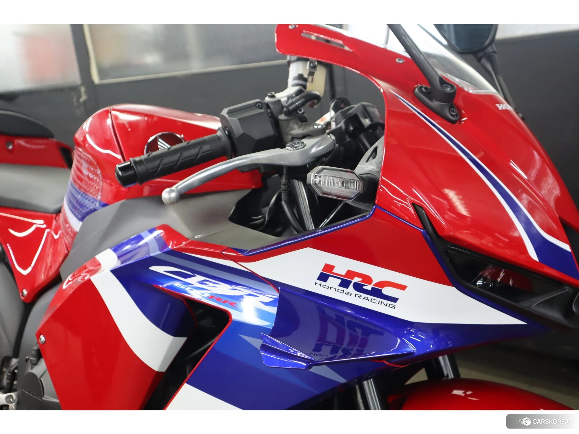 Honda CBR600RR id 4373860 из Японии 7